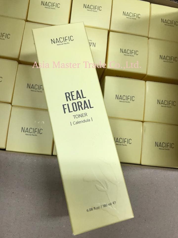 Nacific Real Floral Calendula Toner in _stock wholesale